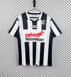 SC FREIBURG 1994/95 AWAY RETRO JERSEY