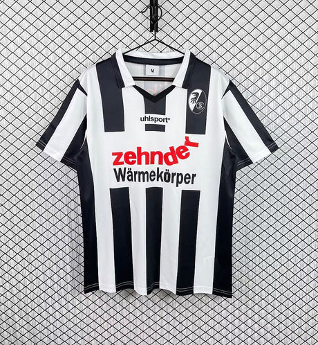 SC FREIBURG 1994/95 AWAY RETRO JERSEY