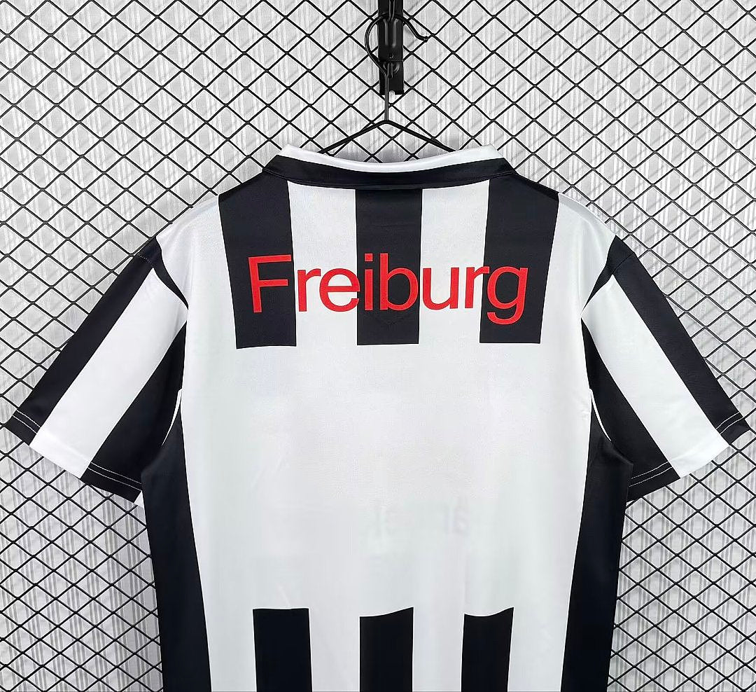 SC FREIBURG 1994/95 AWAY RETRO JERSEY