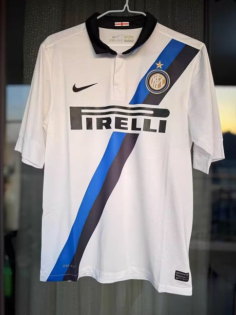 INTER 2011/12 MAILLOT RÉTRO EXTÉRIEUR