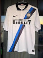 INTER 2011/12 AWAY RETRO JERSEY