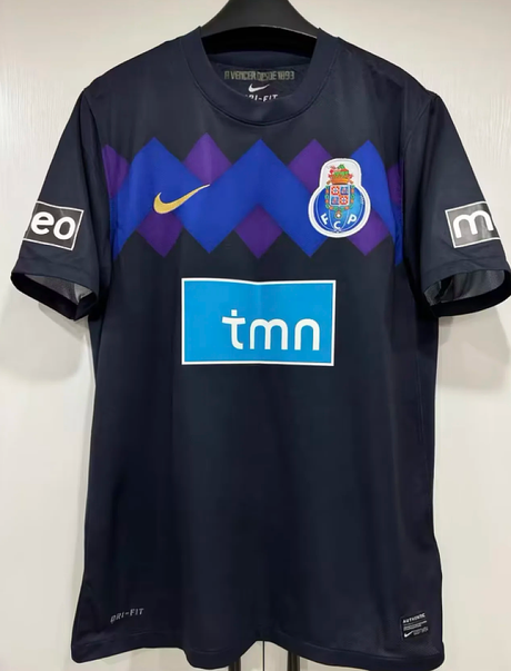 PORTO 2011 MAILLOT RÉTRO EXTÉRIEUR