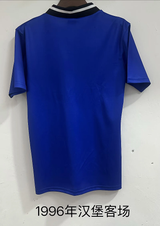HAMBURGER SV 1996 AWAY RETRO JERSEY