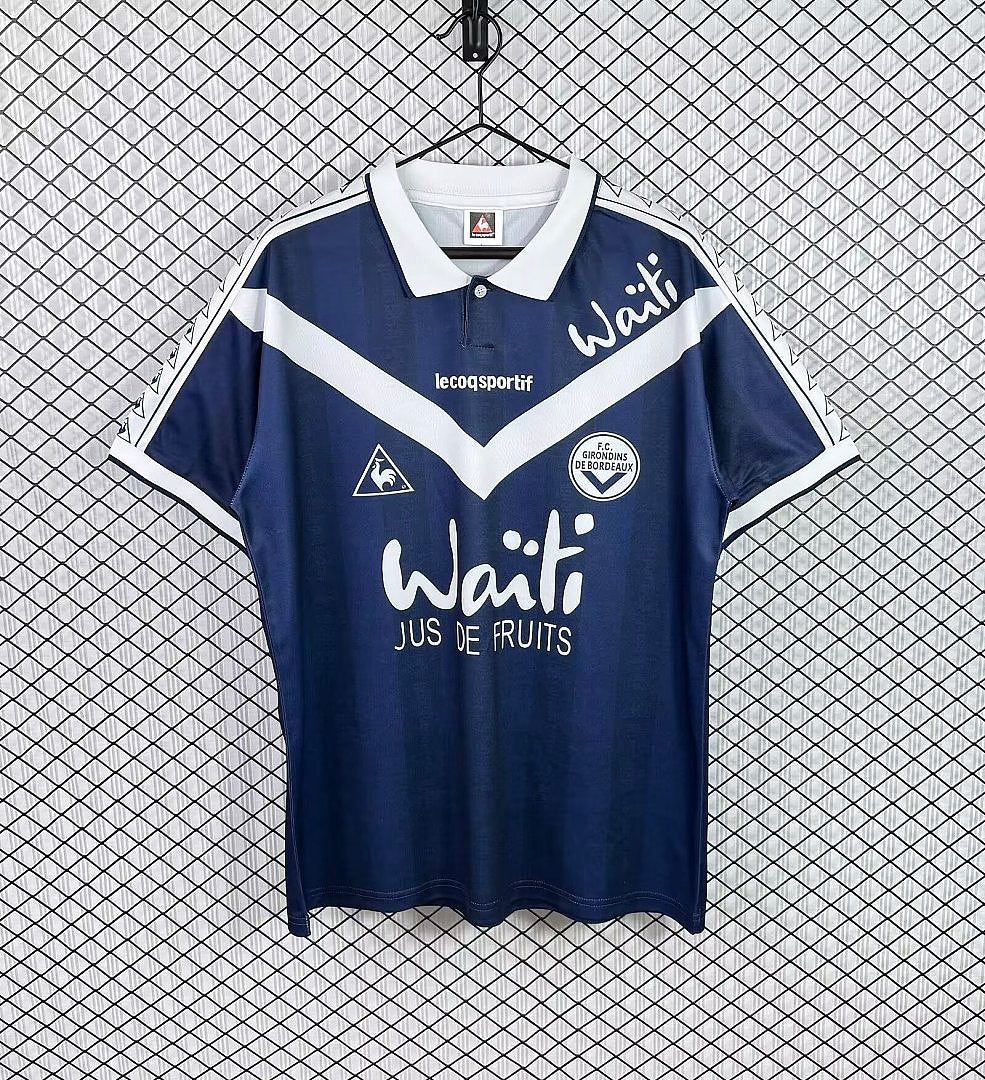 BORDEAUX 1996/97 HOME RETRO JERSEY