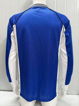 SCHALKE 04 1998/00 HOME LONG SLEEVE RETRO JERSEY