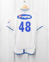 CRUZ AZUL 2002/03 AWAY RETRO JERSEY
