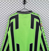WOLFSBURG 1999/00 HOME LONG SLEEVE RETRO JERSEY