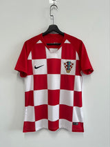 CROATIA 2018 HOME RETRO JERSEY