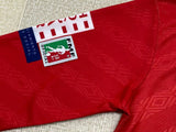 TOROS NEZA 1995/96 HOME LONG SLEEVE RETRO JERSEY