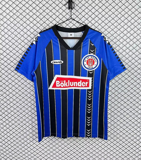 ST. PAULI 1996 AWAY RETRO JERSEY