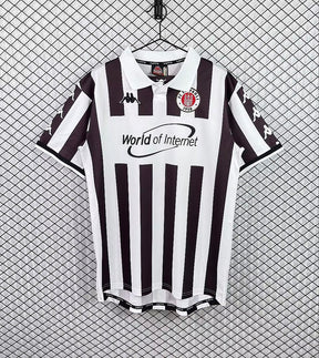 ST. PAULI 2000 HOME RETRO JERSEY