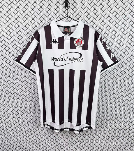 ST. PAULI 2000 HOME RETRO JERSEY