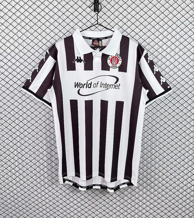 ST. PAULI 2000 HOME RETRO JERSEY