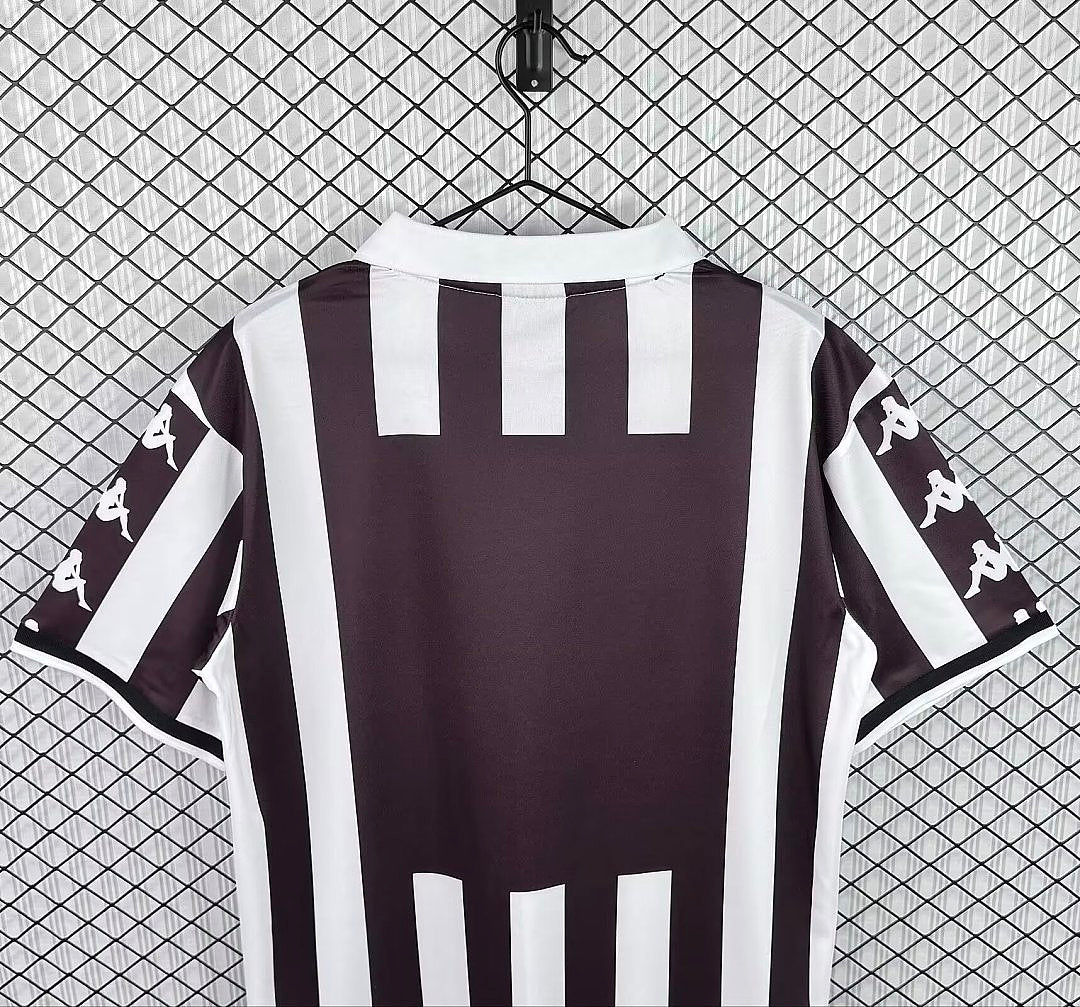 ST. PAULI 2000 HOME RETRO JERSEY