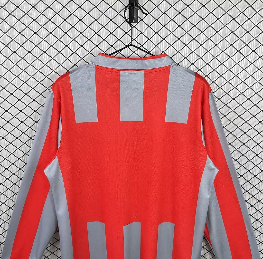 CREMONESE 1995/96 HOME LONG SLEEVE RETRO JERSEY