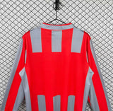 CREMONESE 1995/96 HOME LONG SLEEVE RETRO JERSEY