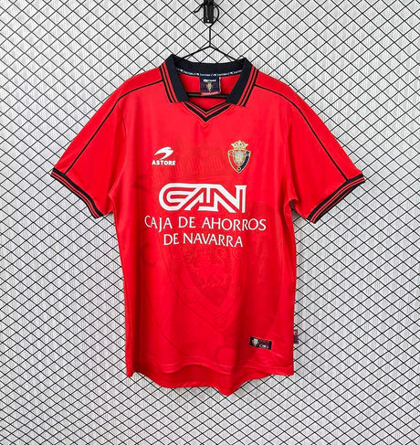 OSASUNA 1998/99 MAGLIA RETRO HOME