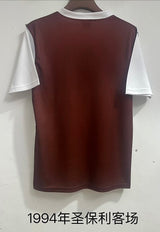 ST. PAULI 1994 AWAY RETRO JERSEY