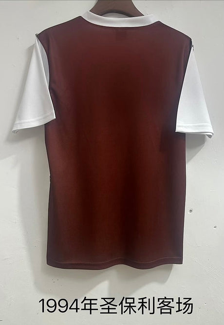 ST. PAULI 1994 AWAY RETRO JERSEY