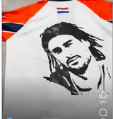 REAL OVIEDO RETRO JERSEY - Melendi