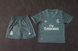 REAL MADRID 2018/19 RETRO KIT KIDS - Away