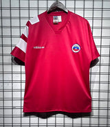 CHILE HOME RETRO JERSEY - Red