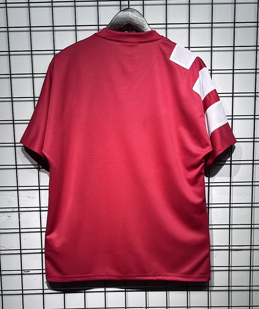 CHILE HOME RETRO JERSEY - Red