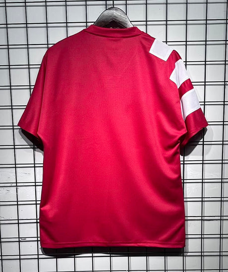 CHILE CAMISETA RETRO LOCAL - Rojo