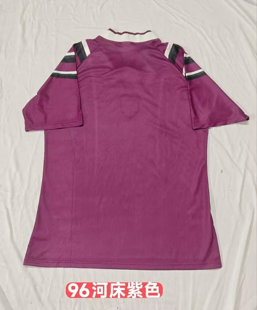 RIVER PLATE RETRO JERSEY - Purple