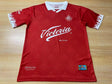 TOLUCA HOME RETRO JERSEY - Red, Victoria