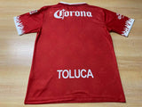 TOLUCA HOME RETRO JERSEY - Red, Victoria