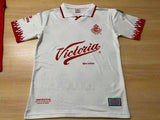 TOLUCA AWAY RETRO JERSEY - White, Victoria