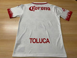 TOLUCA AWAY RETRO JERSEY - White, Victoria