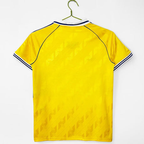 CLUB AMERICA MAGLIA RETRO HOME - Giallo