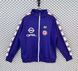 FIORENTINA 1985/86 RETRO JACKET - Purple