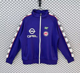 FIORENTINA 1985/86 RETRO JACKET - Purple