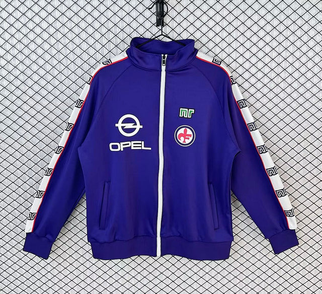 FIORENTINA 1985/86 RETRO JACKET - Purple