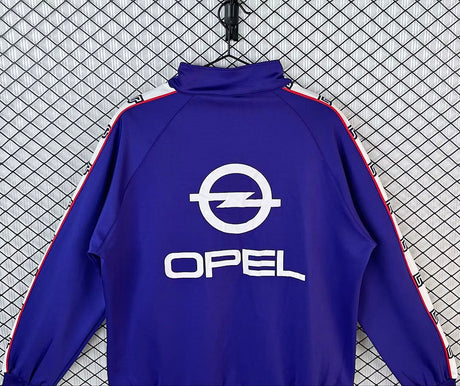 FIORENTINA 1985/86 RETRO JACKE - Lila