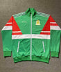 MEXICO 1986 RETRO JACKET - Green