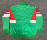 MEXICO 1986 RETRO JACKET - Green