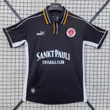 ST. PAULI RETRO JERSEY - Black