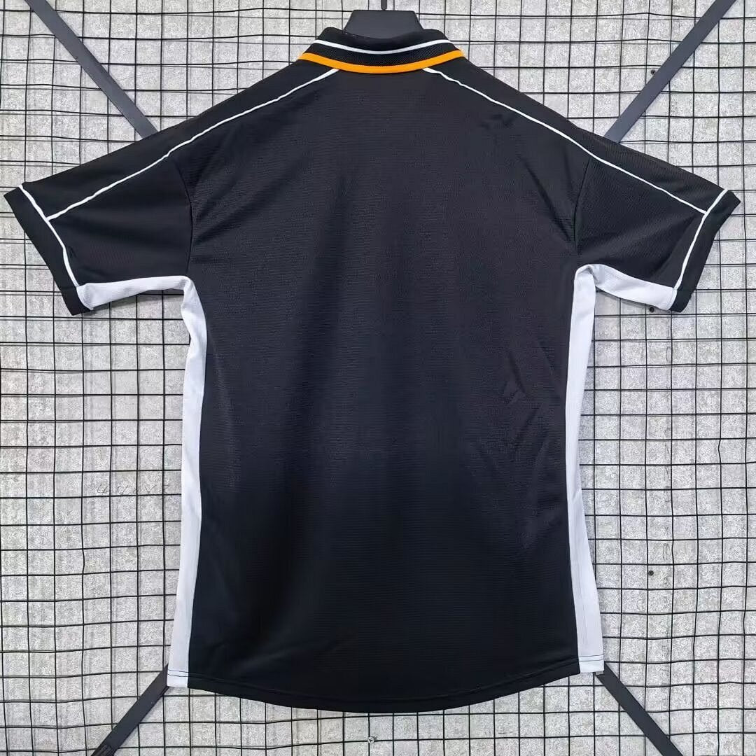 ST. PAULI RETRO JERSEY - Black