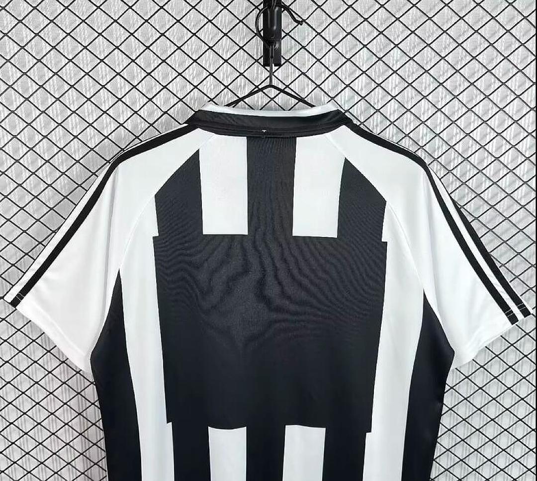 UDINESE HOME RETRO JERSEY - Rex
