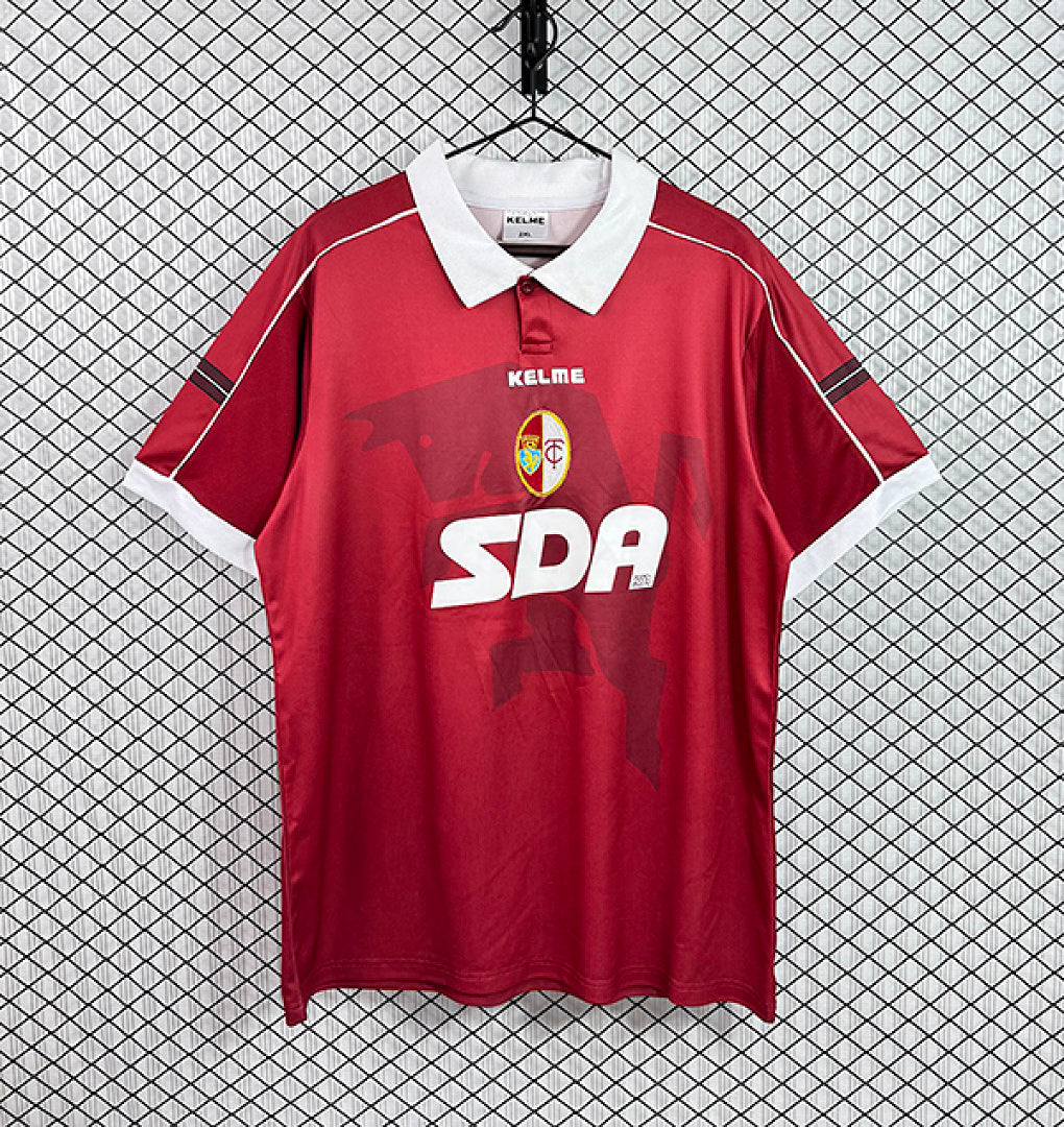 TORINO HOME RETRO JERSEY - SDA