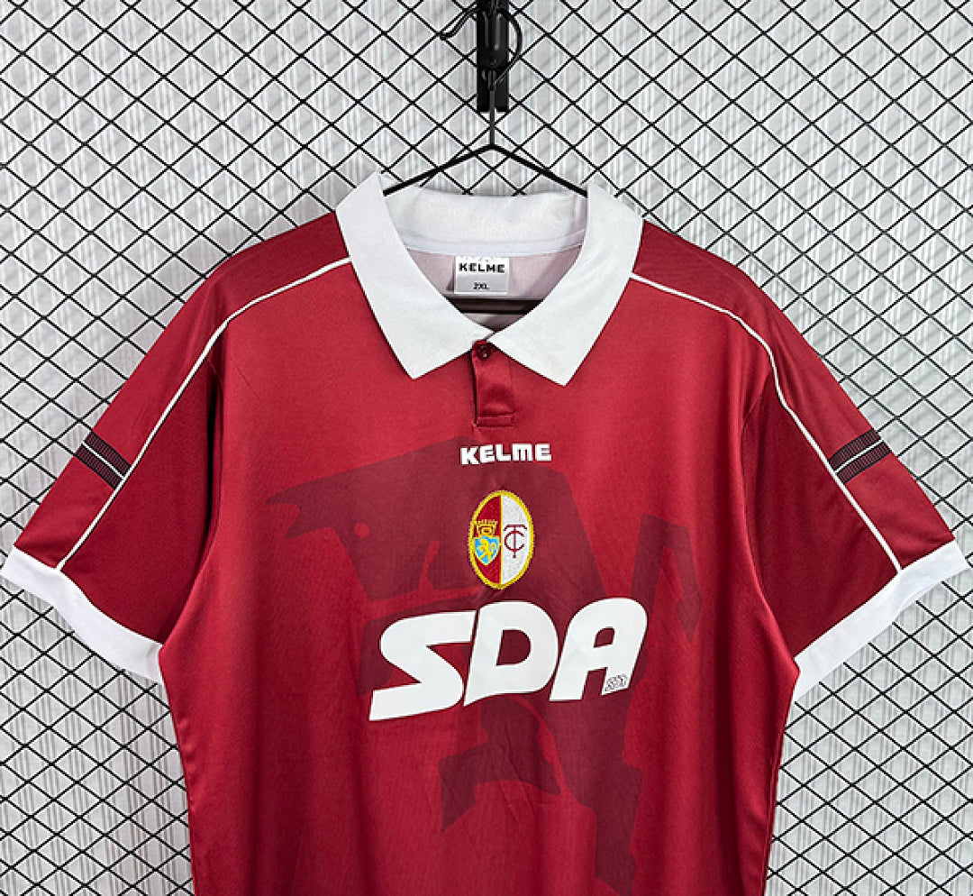 TORINO HOME RETRO JERSEY - SDA