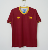 ROMA ORIGINALS RETRO JERSEY - Claret