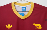 ROMA ORIGINALS RETRO JERSEY - Claret