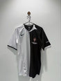 PORTUGAL 2005 RETRO JERSEY - White/Black