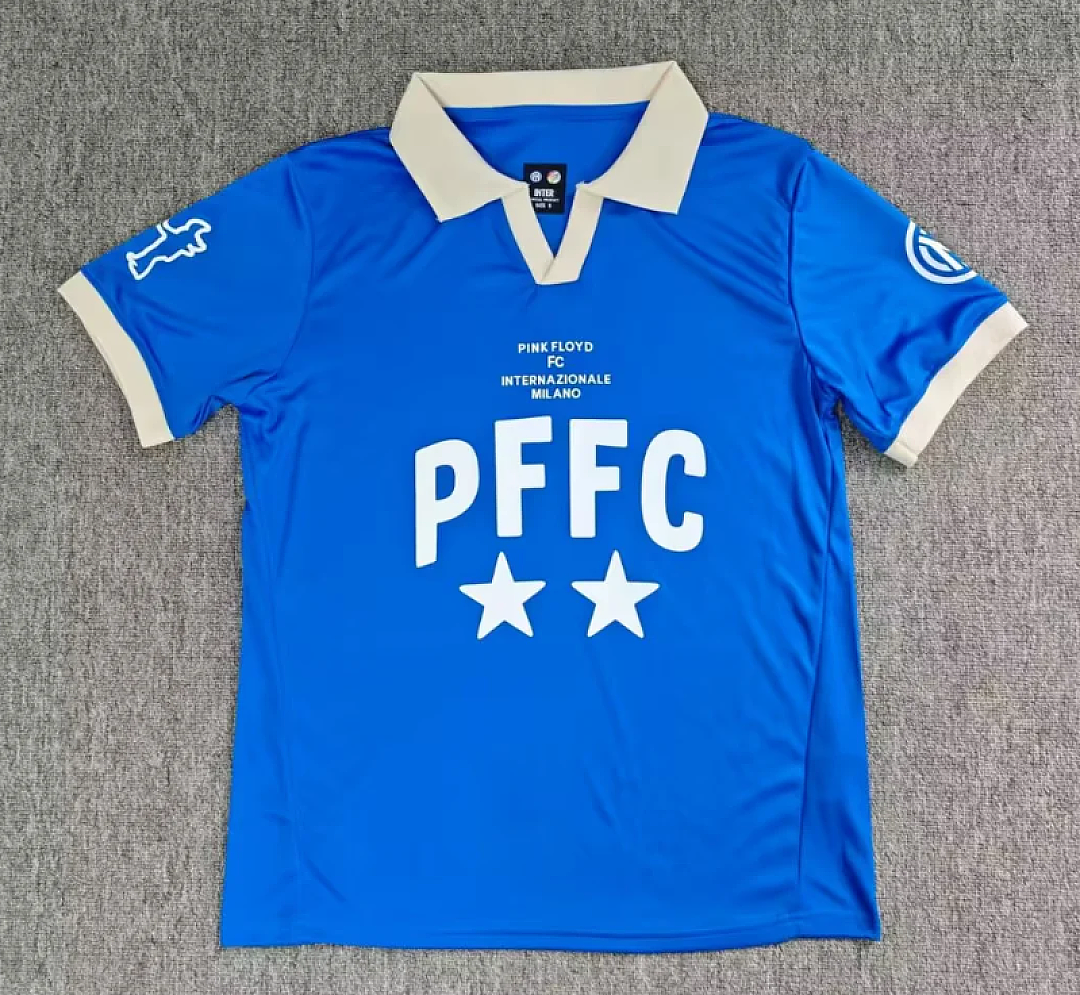 PFFC RETRO JERSEY - Blue