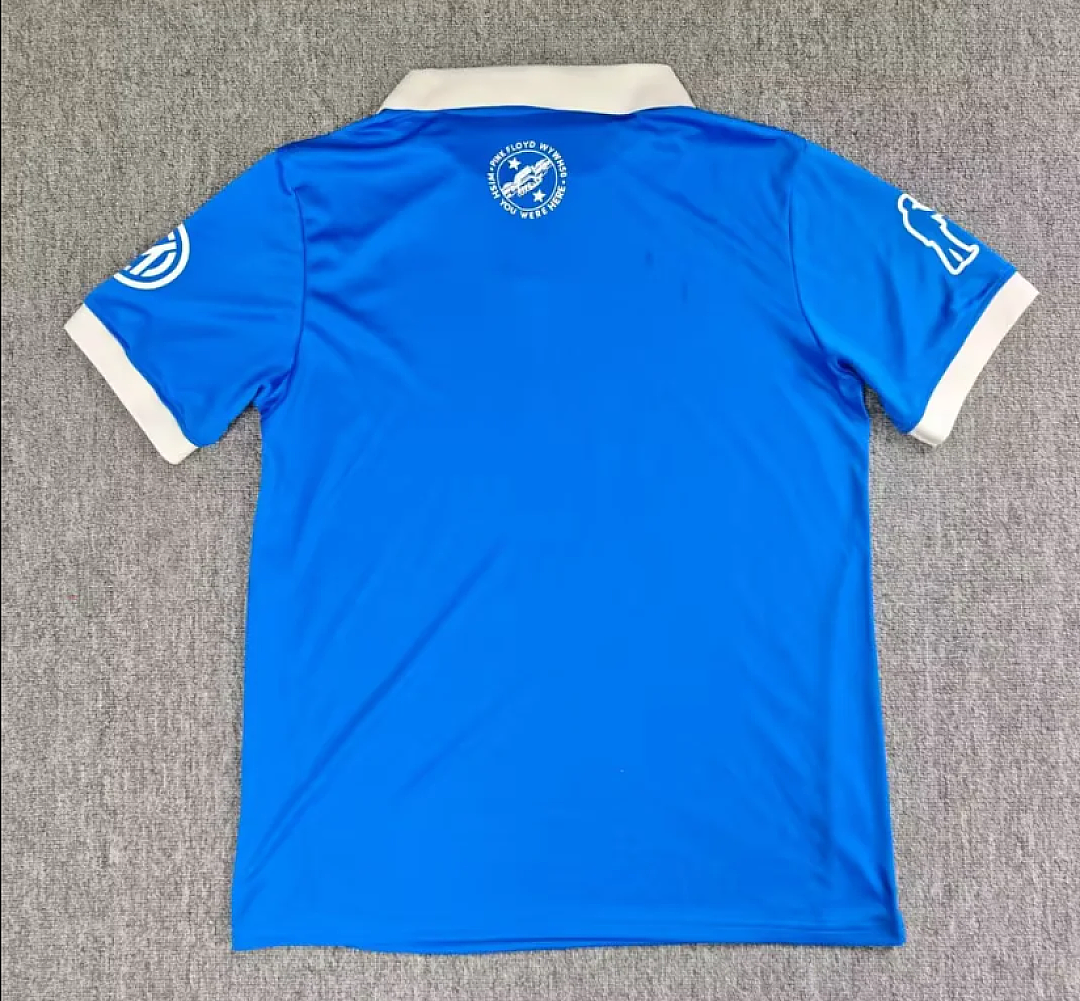 PFFC RETRO JERSEY - Blue